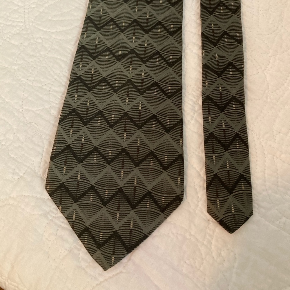 Vintage necktie- John Henry
